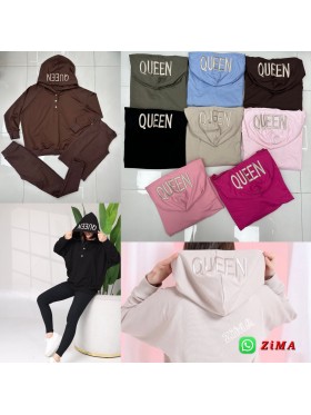 Komplety damskie,size UNI, paczka 6szt,MIX kolor