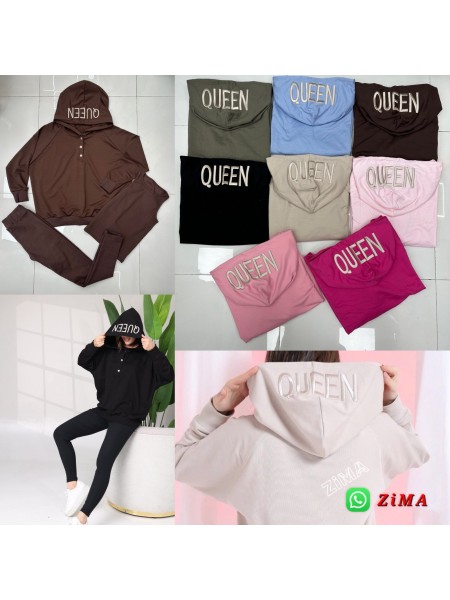 Komplety damskie,size UNI, paczka 6szt,MIX kolor