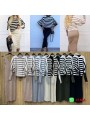 Komplety damskie,size UNI, paczka 6szt,MIX kolor