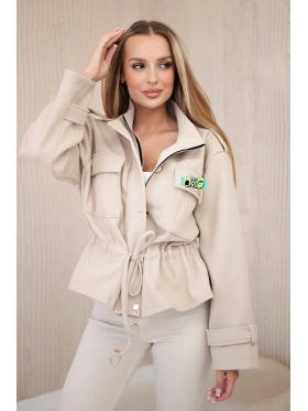 Kurtki damskie,size UNI, paczka 6szt,MIX kolor