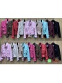 Kurtki damskie,size UNI, paczka 6szt,MIX kolor