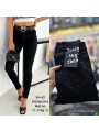 Jeansy damskie , size 34-42 paczka 10szt,
