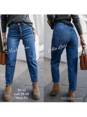 Jeansy damskie , size 34-42 paczka 10szt,