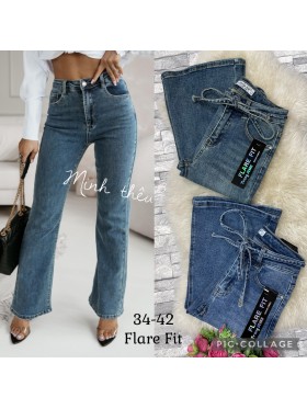 Jeansy damskie , size 34-42 paczka 10szt,