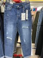 Jeansy damskie , size 38-50 paczka 10szt,