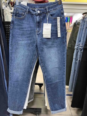 Jeansy damskie , size 38-50 paczka 10szt,