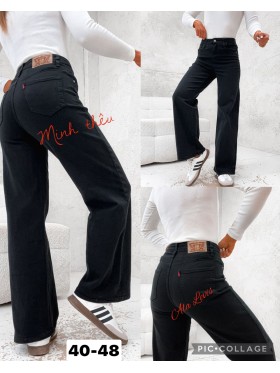 Jeansy damskie , size 40-48 paczka 10szt,