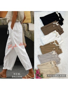 Spodnie damskie , size S-2XLpaczka 12szt,MIX KOLOR