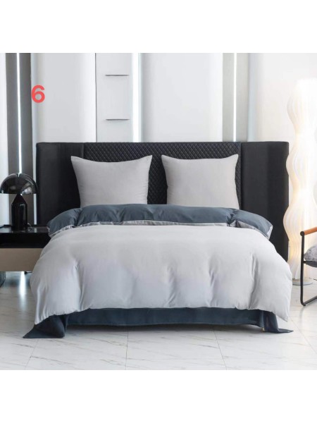Komplet pościeli 100% satyna - bawełna 4 Częściowy Rozmiar : 160/200cm