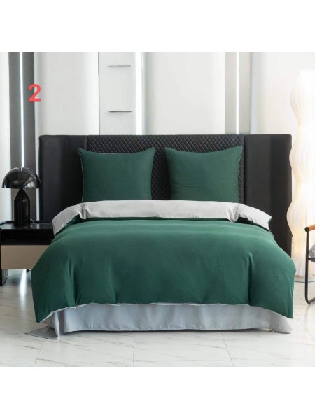 Komplet pościeli 100% satyna - bawełna 4 Częściowy Rozmiar : 160/200cm