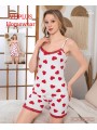 Piżama  damskie tureckie , Size m-2xl,paczka 8szt,1kolor