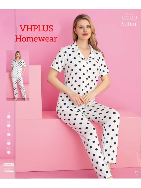 Piżama  damskie tureckie , Size s-2xl,paczka 5szt,1kolor