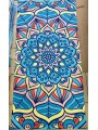 Ręczniki Plażowe Mikrofibra Rozmiar 80/150cm, Paczka 12 szt mix losowo
