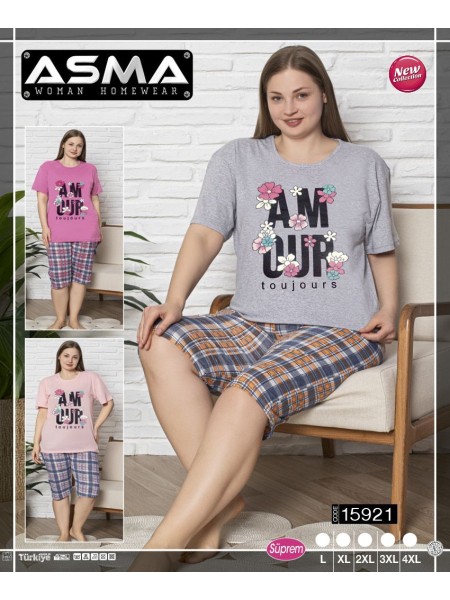 Piżama  damskie tureckie , Size l-4xl,paczka 10szt,mix kolor