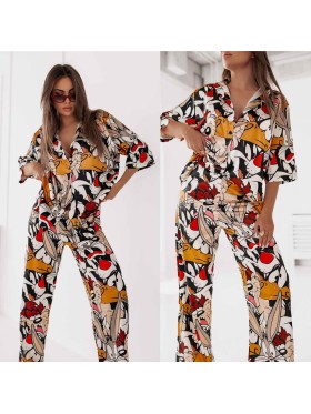 Komplety damskie tureckie , Size s-l,paczka 6szt,1kolor
