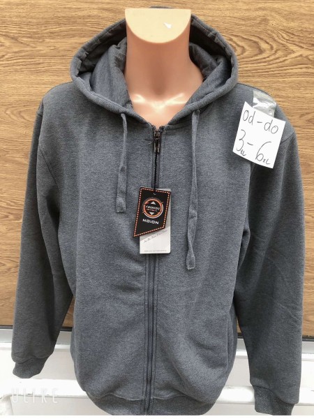 Bluzy MĘSKA , Size m-2xl,paczka 12szt,mix kolor