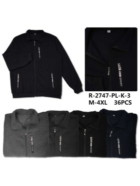 Bluzy MĘSKA , Size m-4xl,paczka 12szt,mix kolor