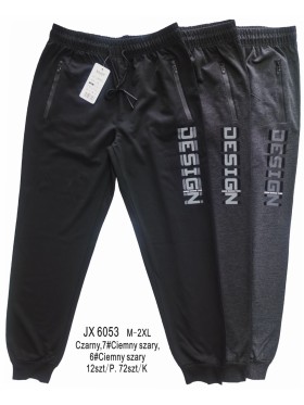Spodnie MĘSKA , Size m-2xl,paczka 12szt,mix kolor