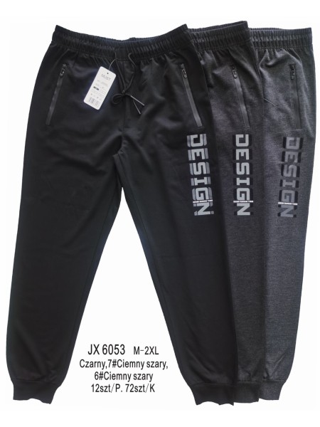Spodnie MĘSKA , Size m-2xl,paczka 12szt,mix kolor