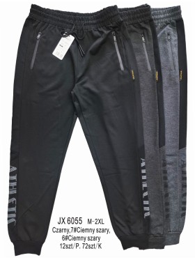 Spodnie MĘSKA , Size m-2xl,paczka 12szt,mix kolor