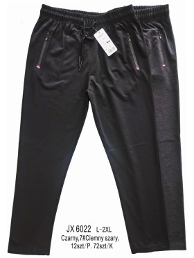 Spodnie MĘSKA , Size l-2xl,paczka 12szt,mix kolor