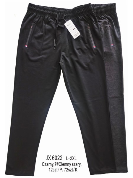 Spodnie MĘSKA , Size l-2xl,paczka 12szt,mix kolor