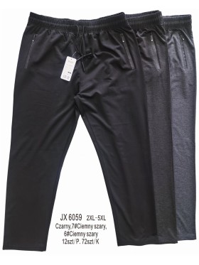 Spodnie MĘSKA , Size 2xl-5xl,paczka 12szt,mix kolor