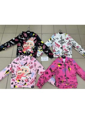 Bluza dzieciece wloski 6-16 lat, paczka 6szt,1 kolor