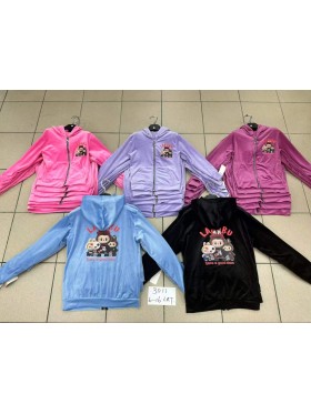 Bluza dzieciece wloski 6-16 lat, paczka 6szt,1 kolor