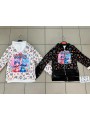 Bluza dzieciece rozm 6-16 lat, paczka 6szt,1 kolor