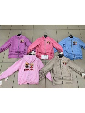Bluza dzieciece rozm 6-16 lat, paczka 6szt,1 kolor