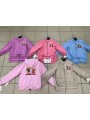 Bluza dzieciece rozm 6-16 lat, paczka 6szt,1 kolor
