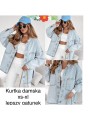 Kurtki Jeansowe damskie , size xs-XLpaczka 10szt,