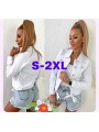 Kurtki Jeansowe damskie , size s-2XLpaczka 10szt,