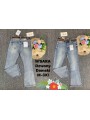 Jeansy damskie M'sara, size M-3xl paczka 10szt,