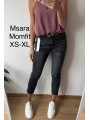 Jeansy damskie M'sara, size xs-xl paczka 10szt,