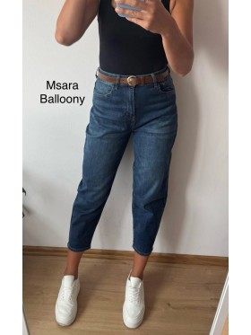 Jeansy damskie M'sara, size xs-xl paczka 10szt,