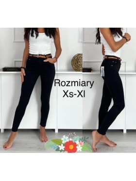 Jeansy damskie M'sara, size xs-xl paczka 10szt,