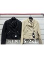 Kurtki skórzane damskie, Size s-2xl,paczka 5szt,1 kolor