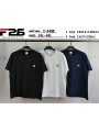 Bluzki meska rozm 3XL-6XL lat, paczka 12szt,mix kolor