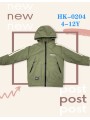 Bluza dzieciece rozm 4-12 lat, paczka 5szt,1 kolor