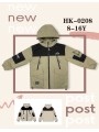 Bluza dzieciece rozm 8-16 lat, paczka 5szt,1 kolor