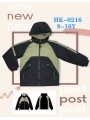 Bluza dzieciece rozm 8-16 lat, paczka 5szt,1 kolor