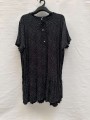 Sukienki damskie Polskie, Size 54-60, paczka 4szt 1 kolor