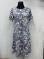 Sukienki damskie Polskie, Size 44-52, paczka 5szt 1 kolor