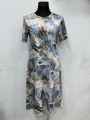 Sukienki damskie Polskie, Size 44-52, paczka 5szt 1 kolor