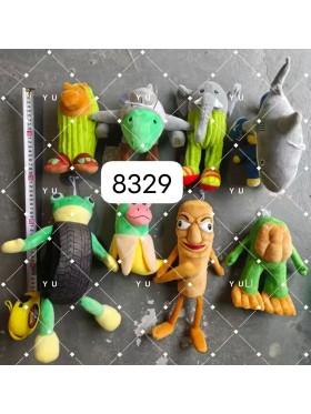 ZABAWKI Maskotki ,16SZT/PACZKA,KOLOR JAK NA ZDZIĘCIU
