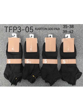 SKARPETY / STOPKI DAMSKIE .SIZE: 35-42, (40PAR/PACZKA) KOLOR JAK NA ZDZIĘCIU