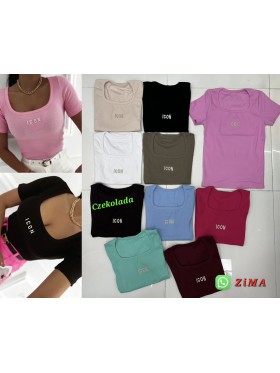 Bluzki damskie  , Size uni,paczka 6szt,mix kolor