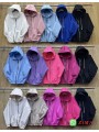 Kurtki damskie  , Size uni,paczka 6szt,mix kolor